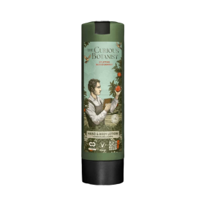 Hidratantni veganski losion za ruke i telo sa notama krvave narandže - 300 ml (SmartCare punjač)