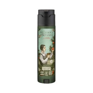 Revitalizirajući veganski tečni sapun sa notama krvave narandže - 300 ml shape dispenzer