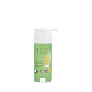 Ekološki veganski tečni sapun sa jasminom i ciklamenom - 200 ml (Shape punjač)