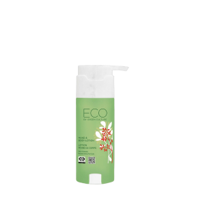 Veganski losion za ruke i telo sa jasminom i ciklamenom - 200 ml (Shape punjač)