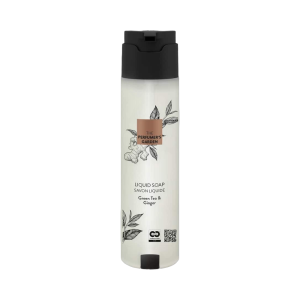 Tečni sapun sa ekstraktima zelenog čaja i đumbira - 300 ml (Shape punjač)