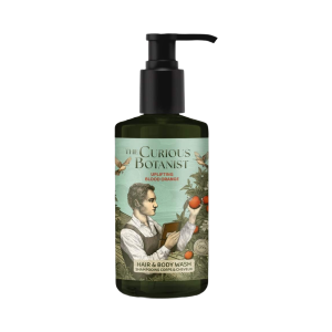 The Curious Botanist šampon za kosu i telo - 300 ml