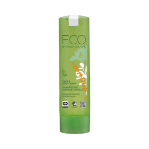 Šampon za kosu i telo sa jasminom i ciklamenom - 300 ml (SmartCare punjač)