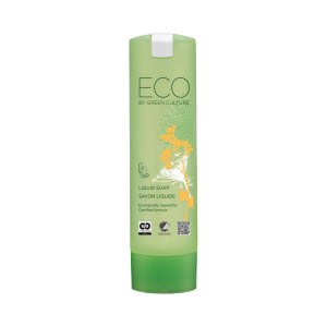 Ekološki veganski tečni sapun sa jasminom i ciklamenom - 300 ml (SmartCare punjač)