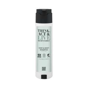 Šampon za kosu i telo sa prirodnim sastojcima - 300 ml